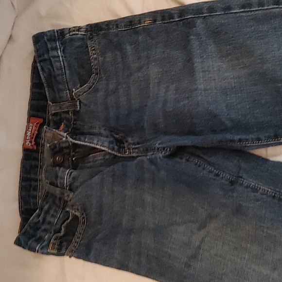 Old navy flare jeans womans size 8 - Picture 2 of 5